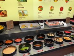 -巴奴毛肚火锅(龙湖锦艺城店)