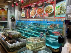 -强记海鲜·大排档(蛇口新街店)