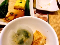 鲜虾豆苗饺-添好运点心专门店(百老汇店)