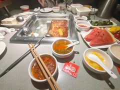 -海底捞火锅(牡丹园店)