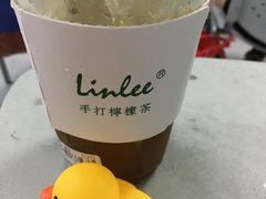 -LINLEE林里·手打柠檬茶(海曙天一广场店)