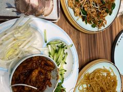 -合合春饼·酱骨·东北菜(潘家园店)