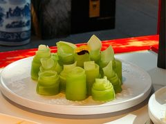 功夫青笋-小龙翻大江文化火锅(宽窄店)