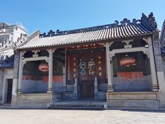 -黄埔古港