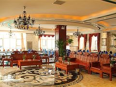 大堂-葛记红焖羊肉(和平路形象店)