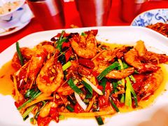 招牌火爆虾-侯师傅热炒店(印象城店)