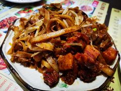 -葛记焖饼(伏牛路店)