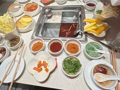 -海底捞火锅(上元大街店)