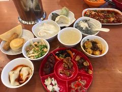 小吃套餐-龙抄手(春熙路总店)