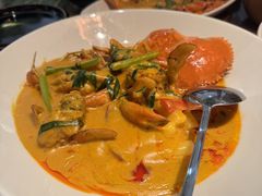 -泰香米泰国餐厅(中大国际店)