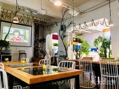 大堂-春树下·树屋花房西餐厅(罍街AS1980店)