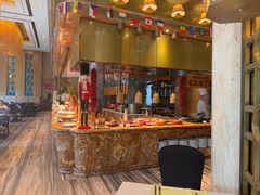 -万达瑞华酒店美食汇自助餐厅(楚河汉街店)