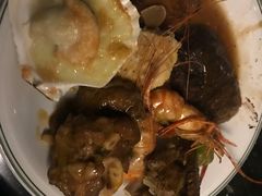 -广州花园酒店-凌璇阁360度高空海鲜自助餐CAROUSEL