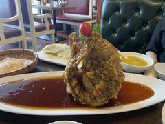 -老牌坊鲁菜名店(宽厚里店)