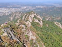 -丹东凤凰山景区