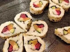 -北京北辰洲际酒店啡扬咖啡厅·自助餐厅