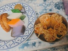 -莫定标娘惹糕点