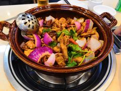 -胡须佬鸡煲四季火锅(龙珠大道店)