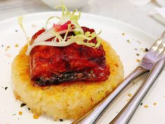 鳗鱼香煎糯米鸡-蔡澜点心·粤菜(月星环球港店)
