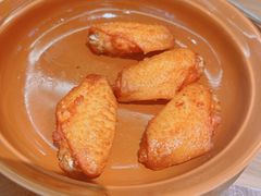 烤鸡翅-萨莉亚意式餐厅(华泾天街店)