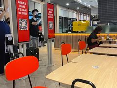 -麦当劳(槟城国际机场店)