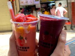 -十二中草莓冰·红豆沙冰屋(十二中店)