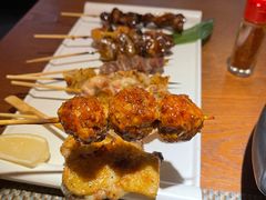 烧鸟全家福-王氏炉匠·烧鸟放题自助(好运街店)