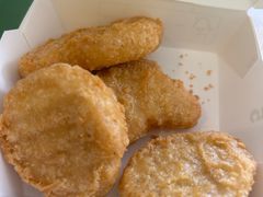 -麦当劳(佛山流行前线店)