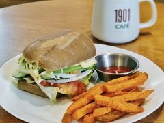-1901 Cafe(西四店)