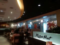 -必胜客(时代广场店)