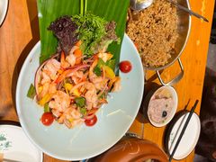 -老滇山寨•云南特色菜•地方菜•民族风情歌舞表演(金碧店)