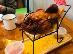 沙滩鸡-豆蔻电影主题餐厅(四牌楼店)