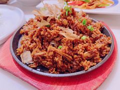 酱油炒饭-后海16号·北京私房菜