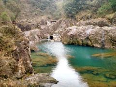 -磐安十八涡风景区