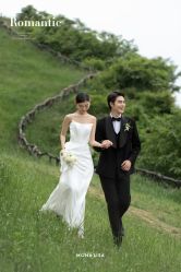-青禾蒙娜丽莎婚纱摄影(武汉总店)
