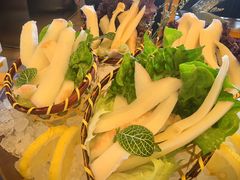 -烹然四季椰子鸡火锅(团结湖总店)