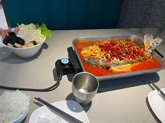 -半天妖烤鱼(芝罘万达店)