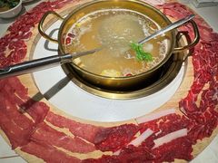 -牛人日志·鲜牛肉骨汤火锅(万科里瑧店)