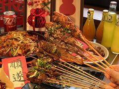 -情妹耙泥鳅·江湖川菜(科华店)