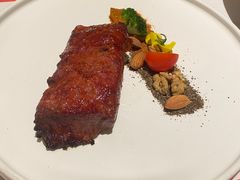 果木炉烤5A肋眼-赤火牛排(金狮广场店)