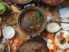 -范贤光鸡公煲(平乐园总店)