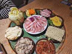 -金塔傣乡·云南德宏民族特色菜·傣味手抓饭(新亚洲店)