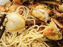 -十面欢腾·海鲜面·台式Bistro(长乐路店)