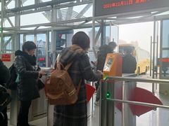 -成都东站汽车客运站