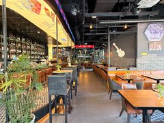 -MARU玛露音乐餐厅(大学路店)