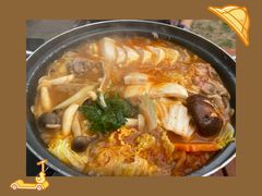 泡菜肥牛锅-山葵家居酒屋(天目里店)