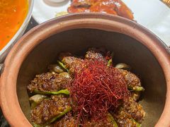 -甄御•海鲜新青岛菜(麦岛店)