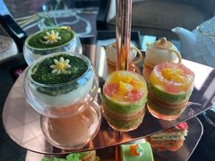 -瑞吉酒店·The Drawing Room闲逸廊·云端下午茶·夜奢Whiskey