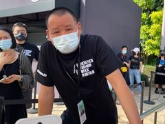 -欢乐海岸椰林沙滩-2025湾区超级灯会