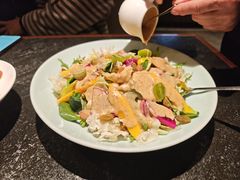 -五谷丰登农家院·地道胶东菜·海鲜烧烤(威海店)